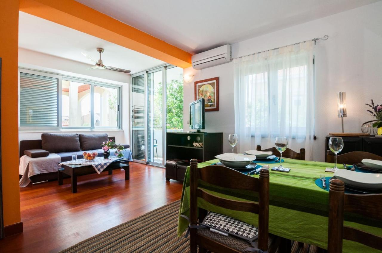 Lara&Dan Apartments Zadar Exteriér fotografie