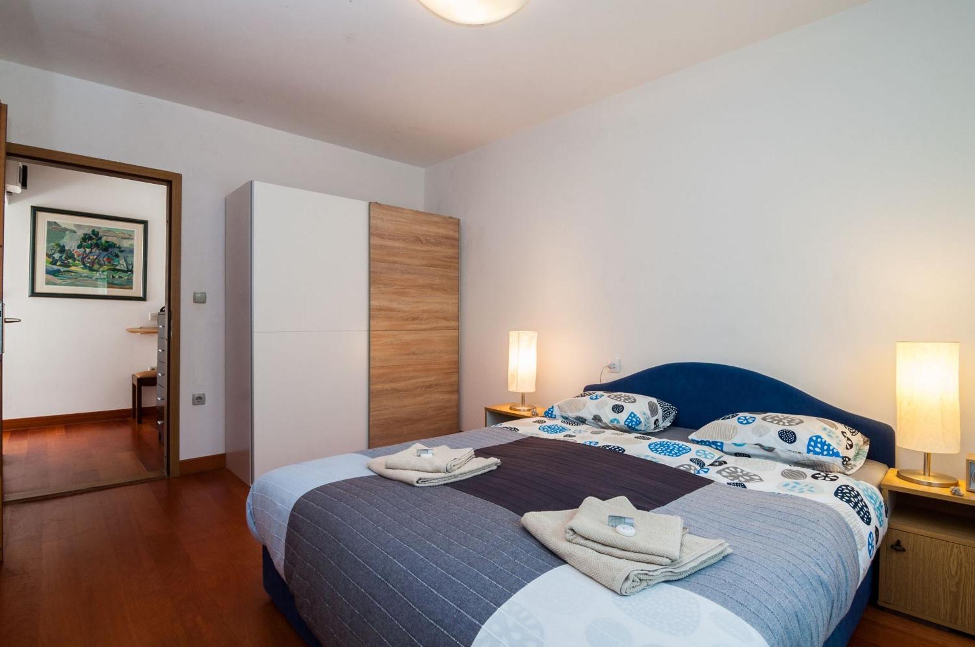 Lara&Dan Apartments Zadar Pokoj fotografie
