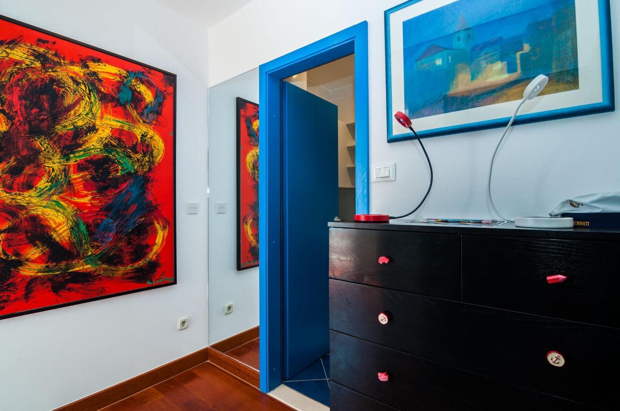 Lara&Dan Apartments Zadar Pokoj fotografie