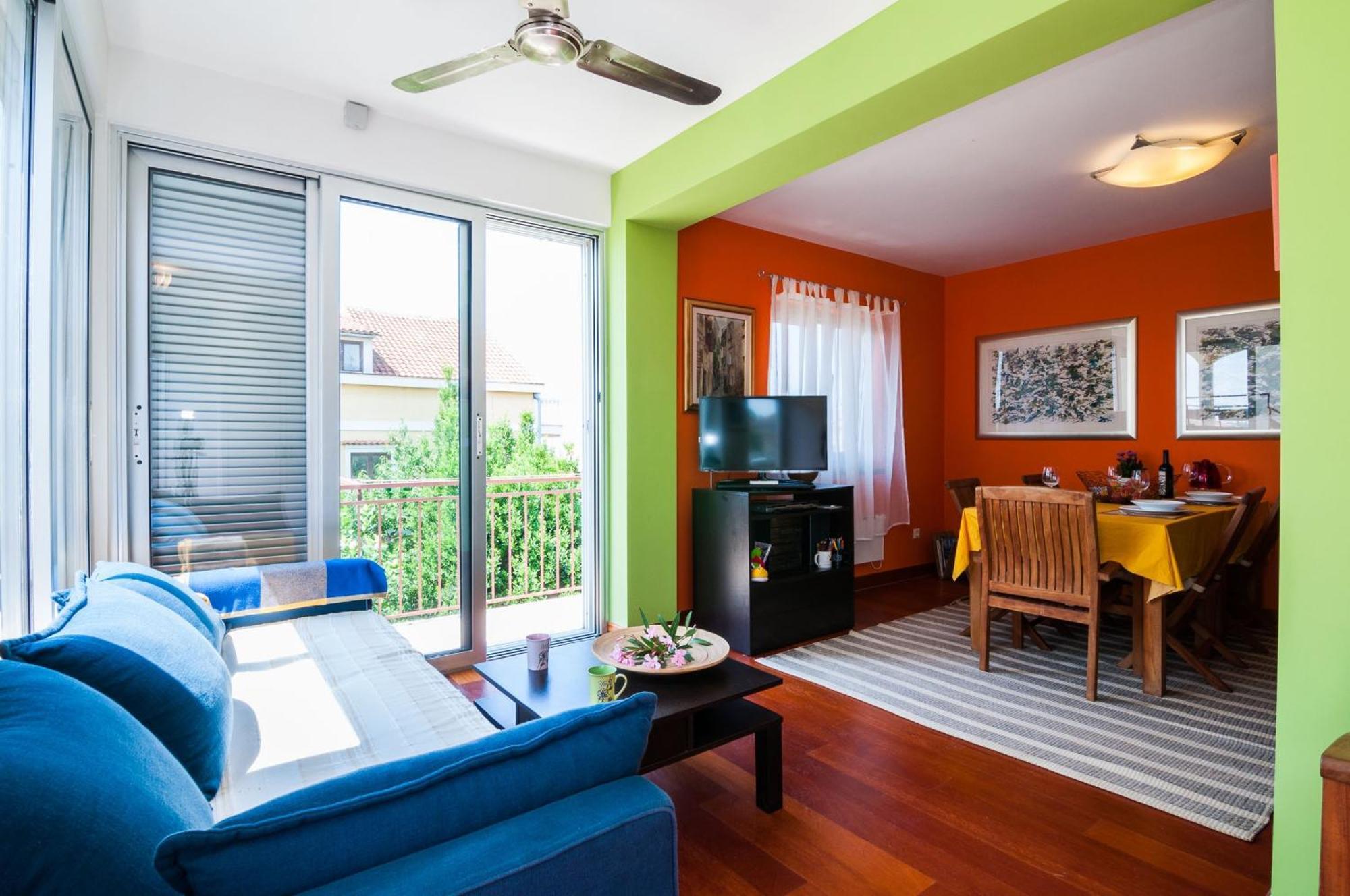 Lara&Dan Apartments Zadar Pokoj fotografie