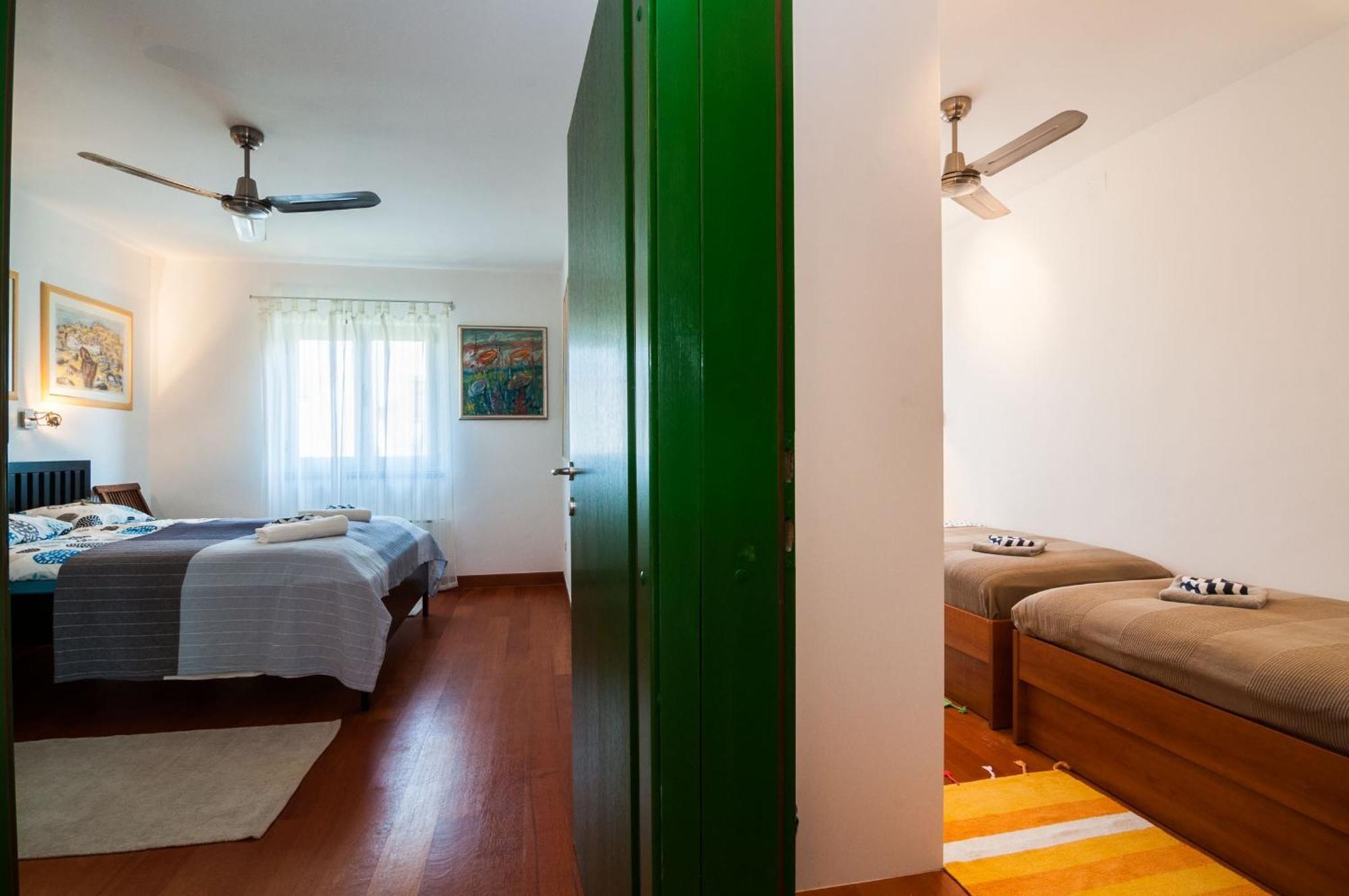 Lara&Dan Apartments Zadar Pokoj fotografie