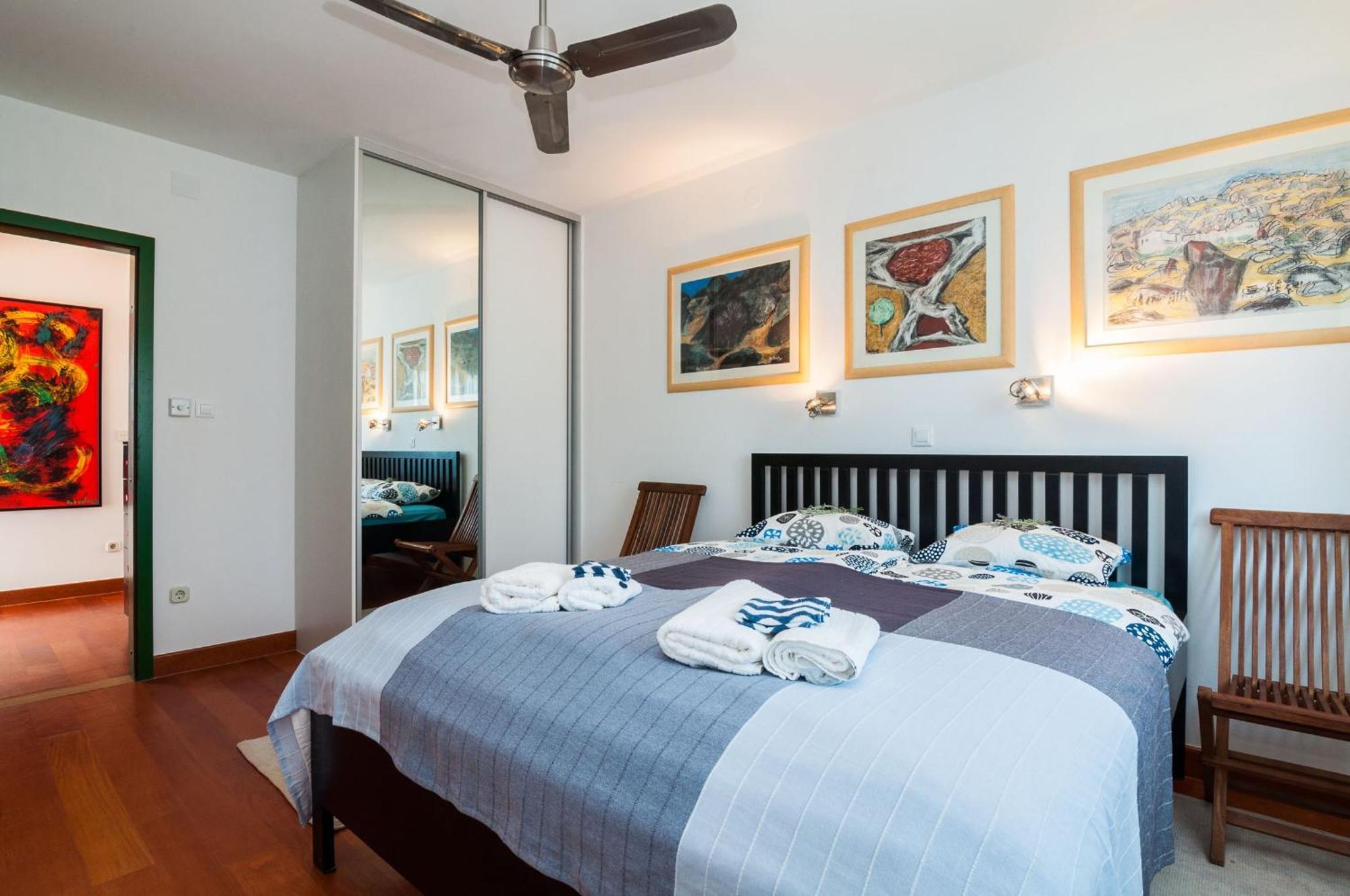 Lara&Dan Apartments Zadar Pokoj fotografie
