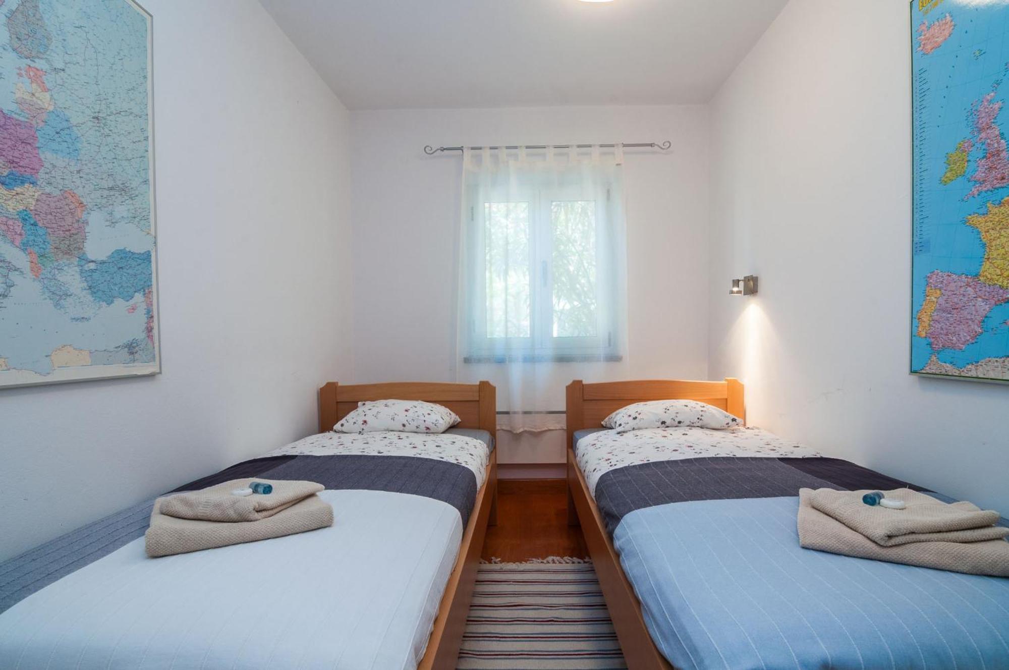 Lara&Dan Apartments Zadar Pokoj fotografie