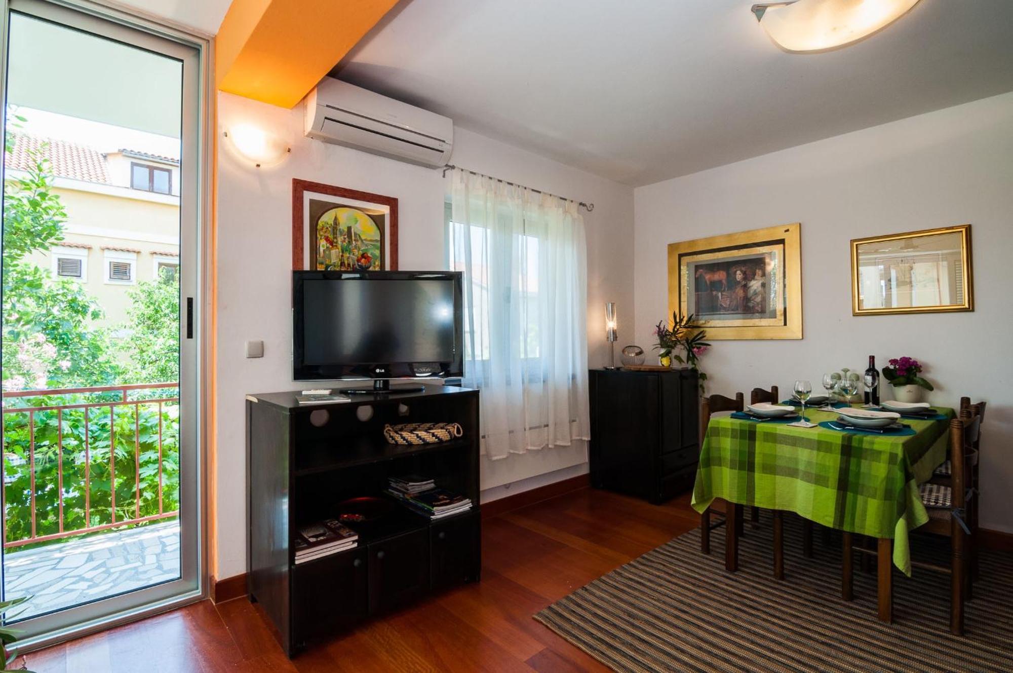 Lara&Dan Apartments Zadar Pokoj fotografie