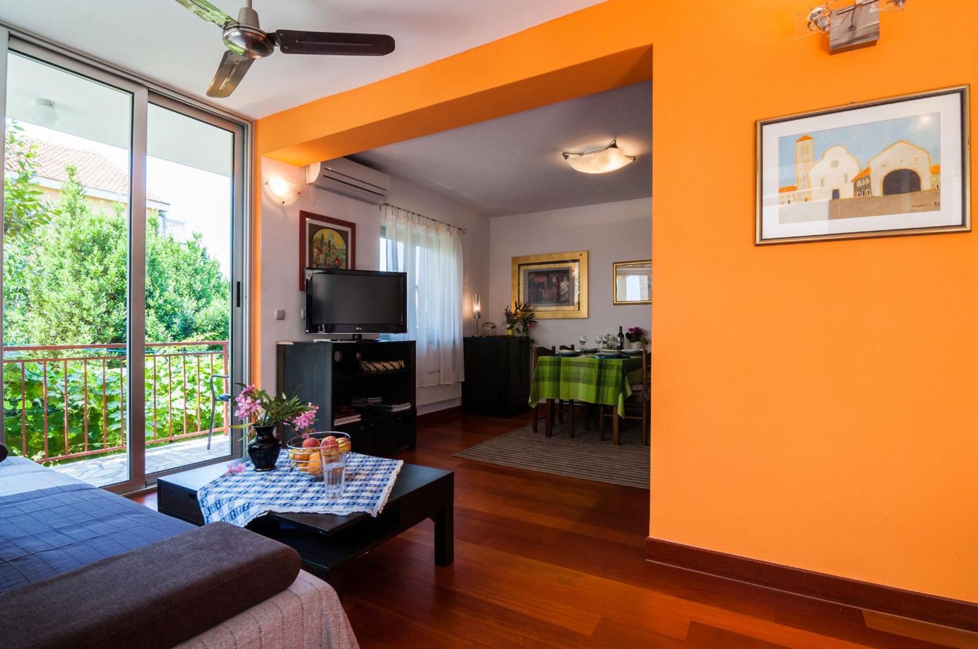 Lara&Dan Apartments Zadar Pokoj fotografie