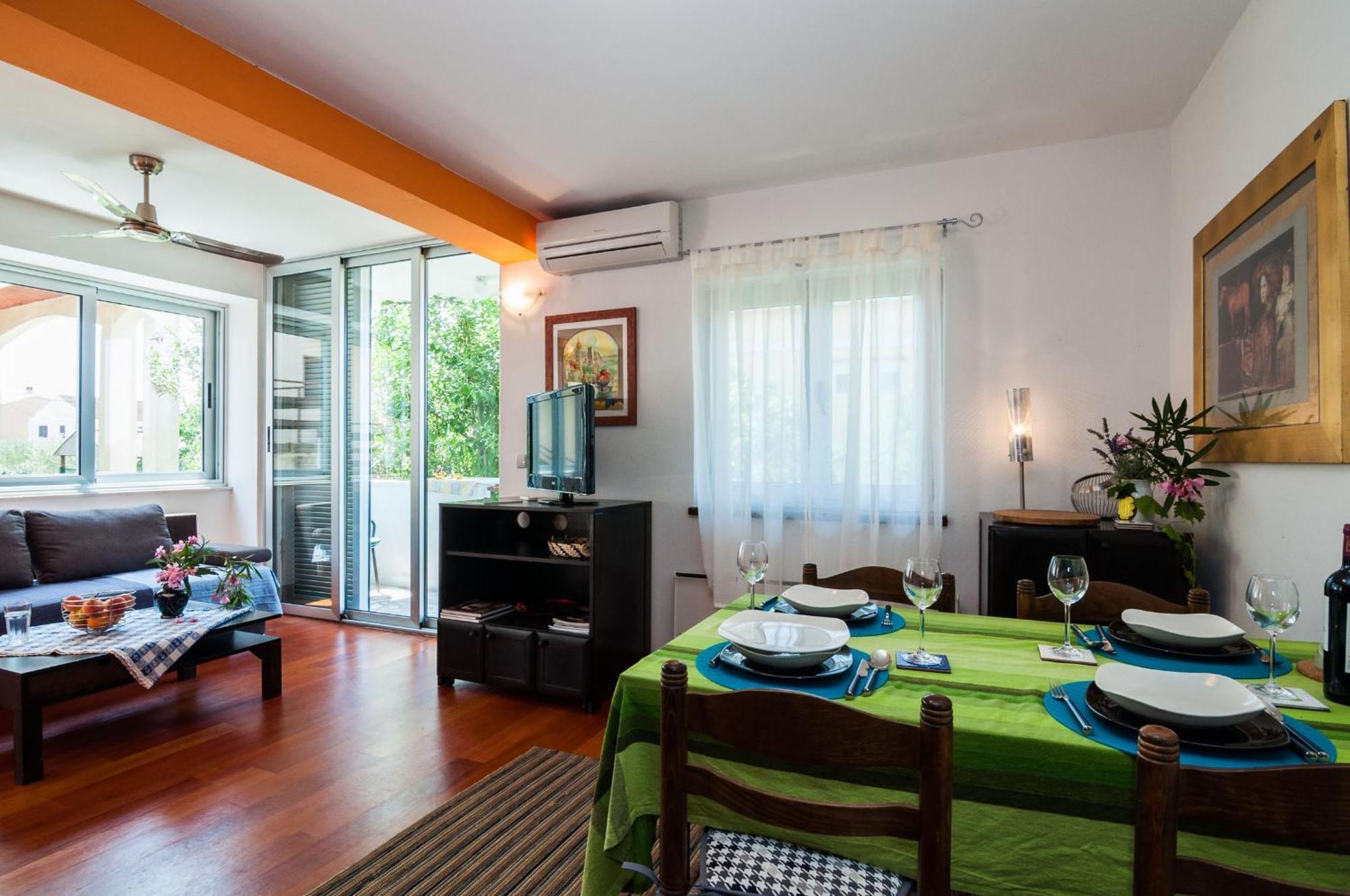 Lara&Dan Apartments Zadar Pokoj fotografie