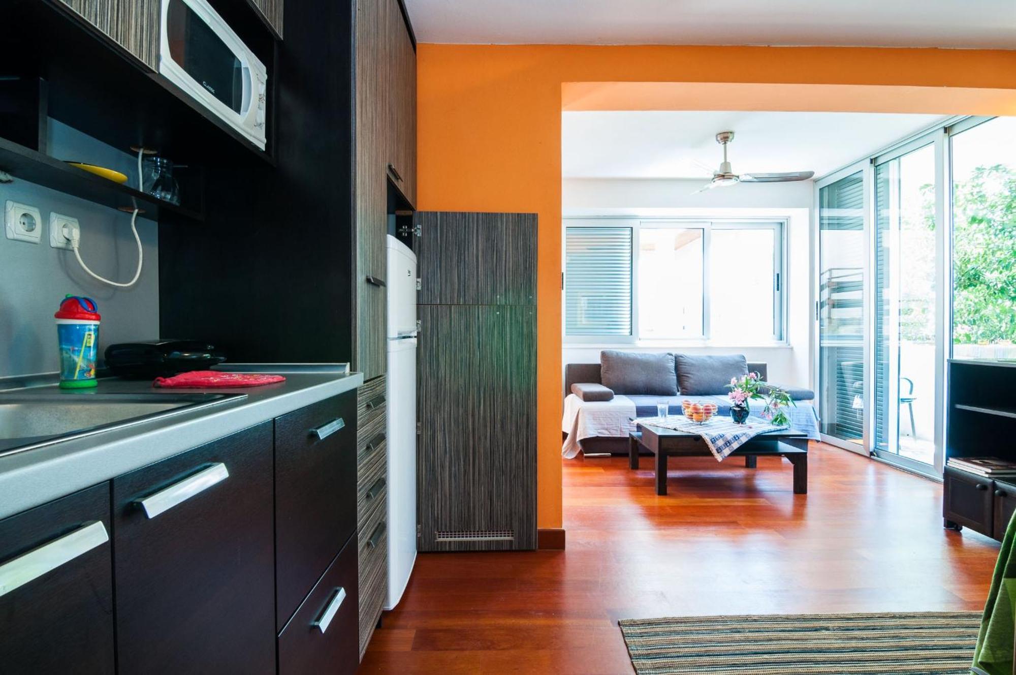 Lara&Dan Apartments Zadar Pokoj fotografie