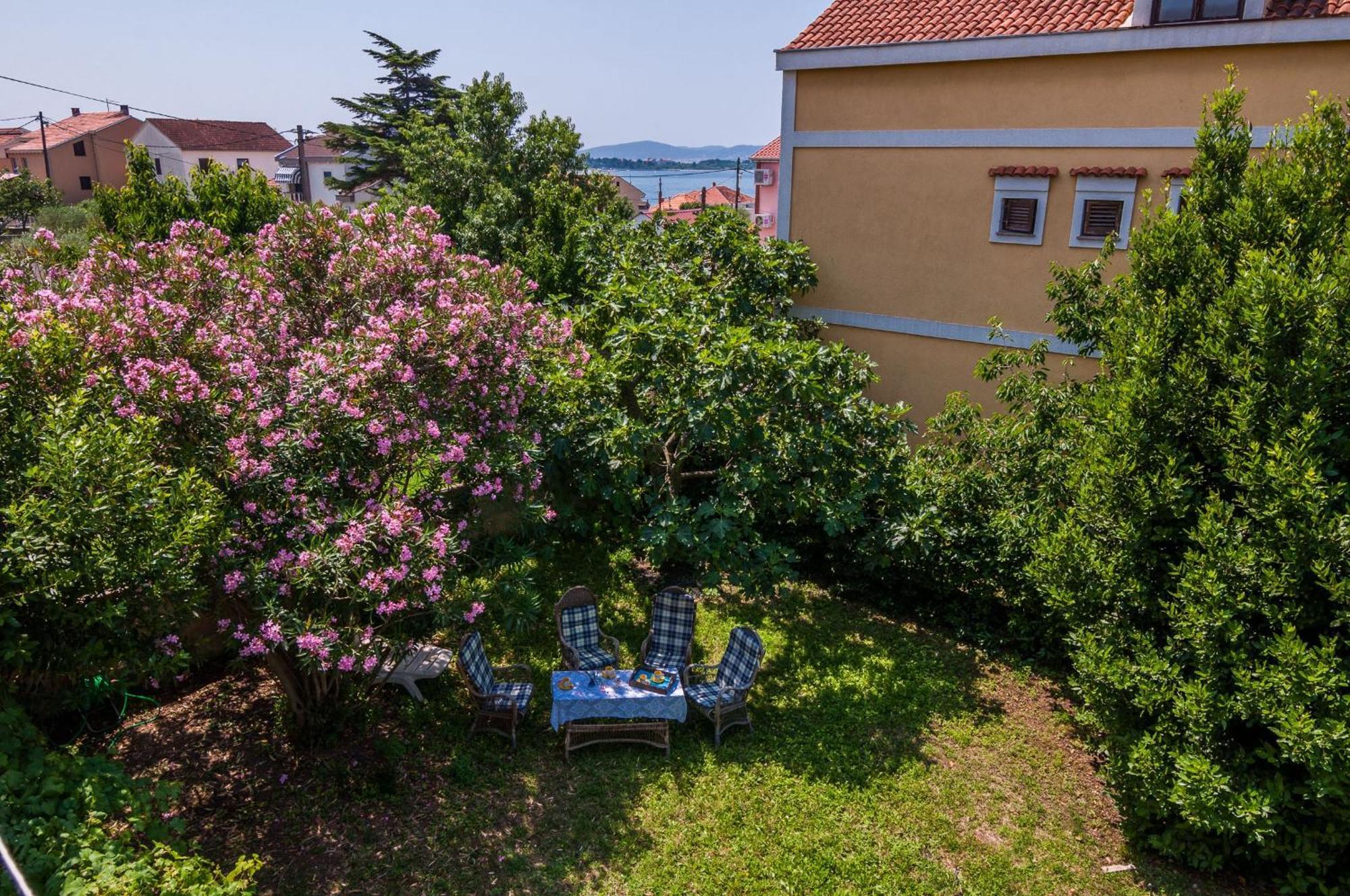 Lara&Dan Apartments Zadar Pokoj fotografie