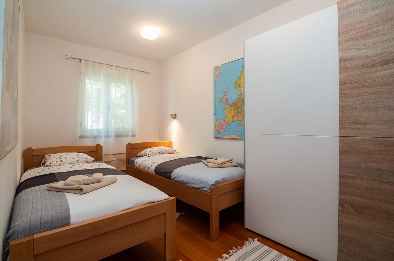 Lara&Dan Apartments Zadar Exteriér fotografie